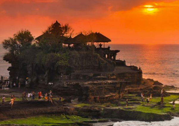 Tanah Lot Tours (4-5 Hours )